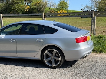 Used Audi A5 2014 for sale - 78344796: Photo
