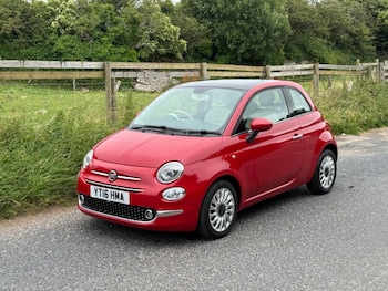 Used Fiat 500 2016 for sale - 79113842: Photo