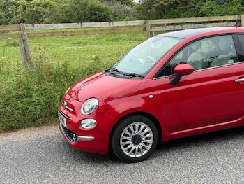 Used Fiat 500 2016 for sale - 79113842: Photo