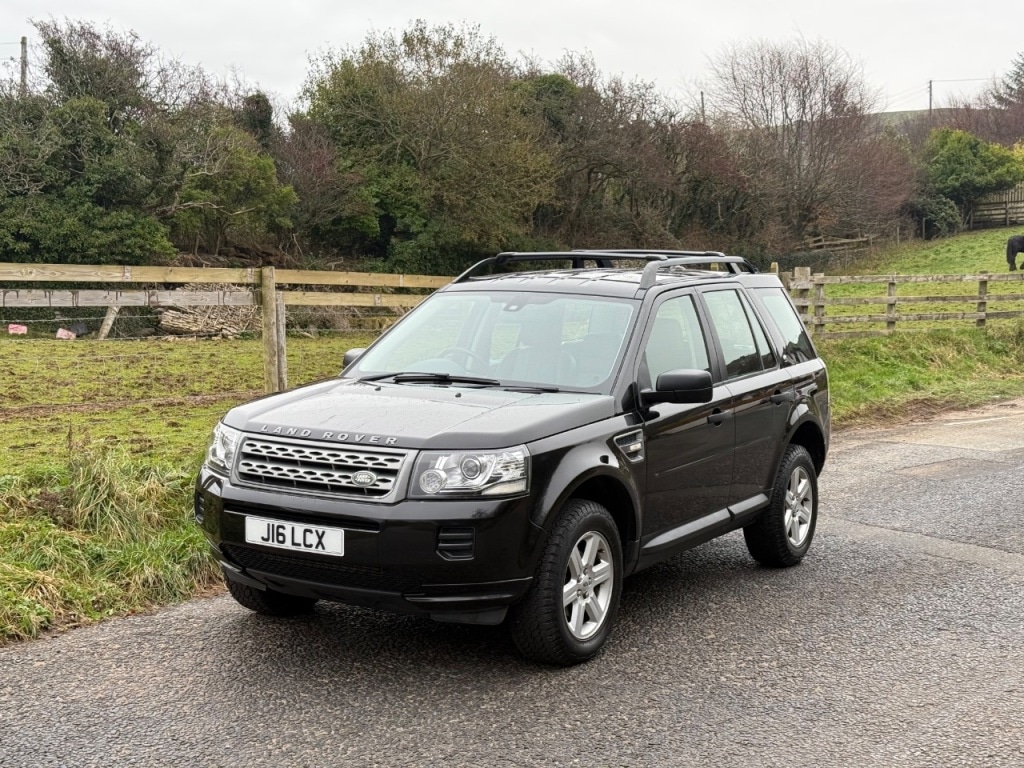 Used Land Rover Freelander 2013 for sale - 76751015: Photo 1