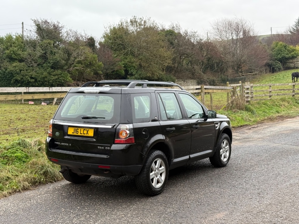 Used Land Rover Freelander 2013 for sale - 76751015: Photo 10