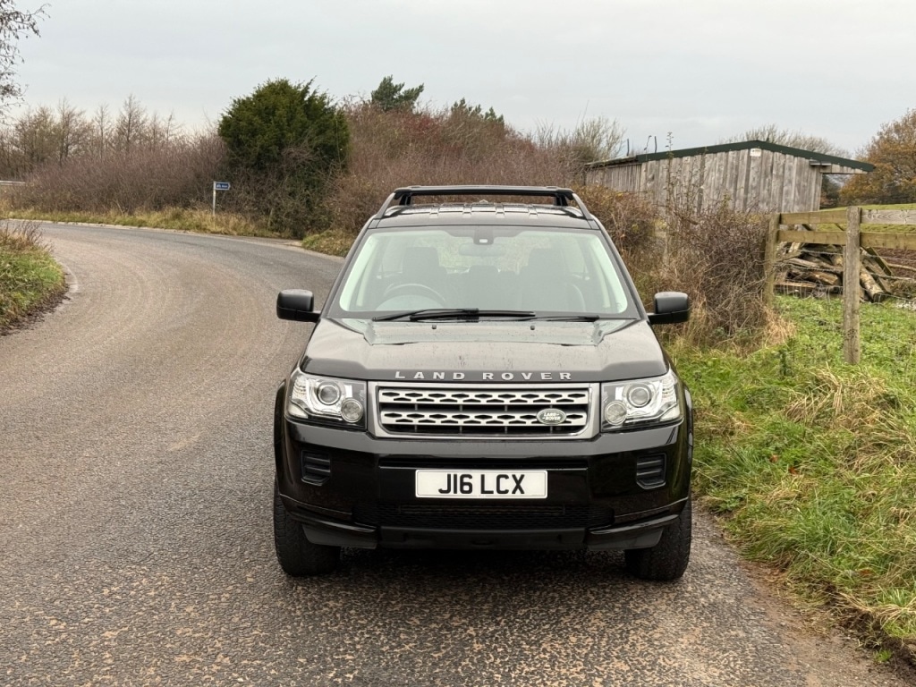 Used Land Rover Freelander 2013 for sale - 76751015: Photo 11