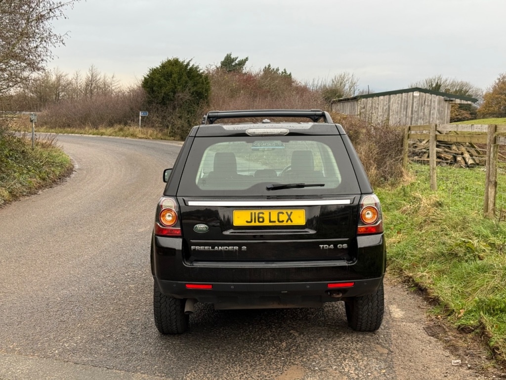 Used Land Rover Freelander 2013 for sale - 76751015: Photo 12
