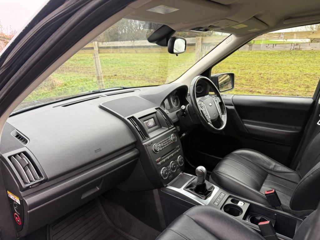 Used Land Rover Freelander 2013 for sale - 76751015: Photo 15