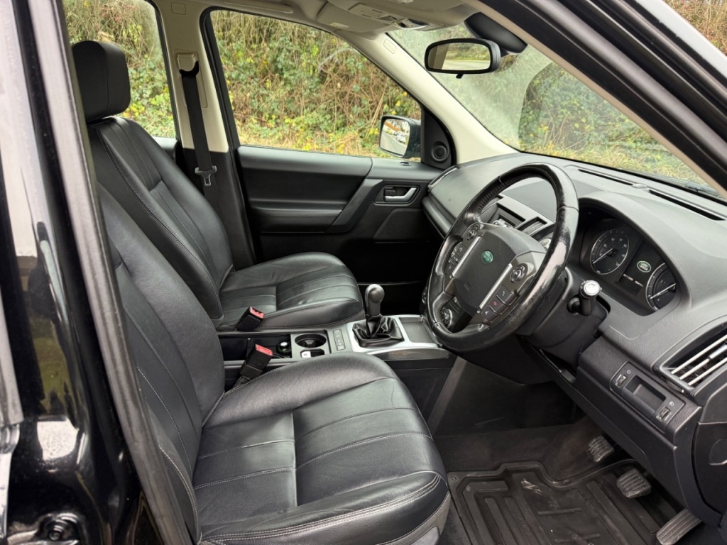 Used Land Rover Freelander 2013 for sale - 76751015: Photo 16