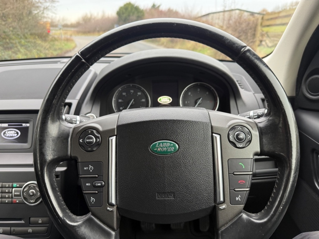 Used Land Rover Freelander 2013 for sale - 76751015: Photo 18