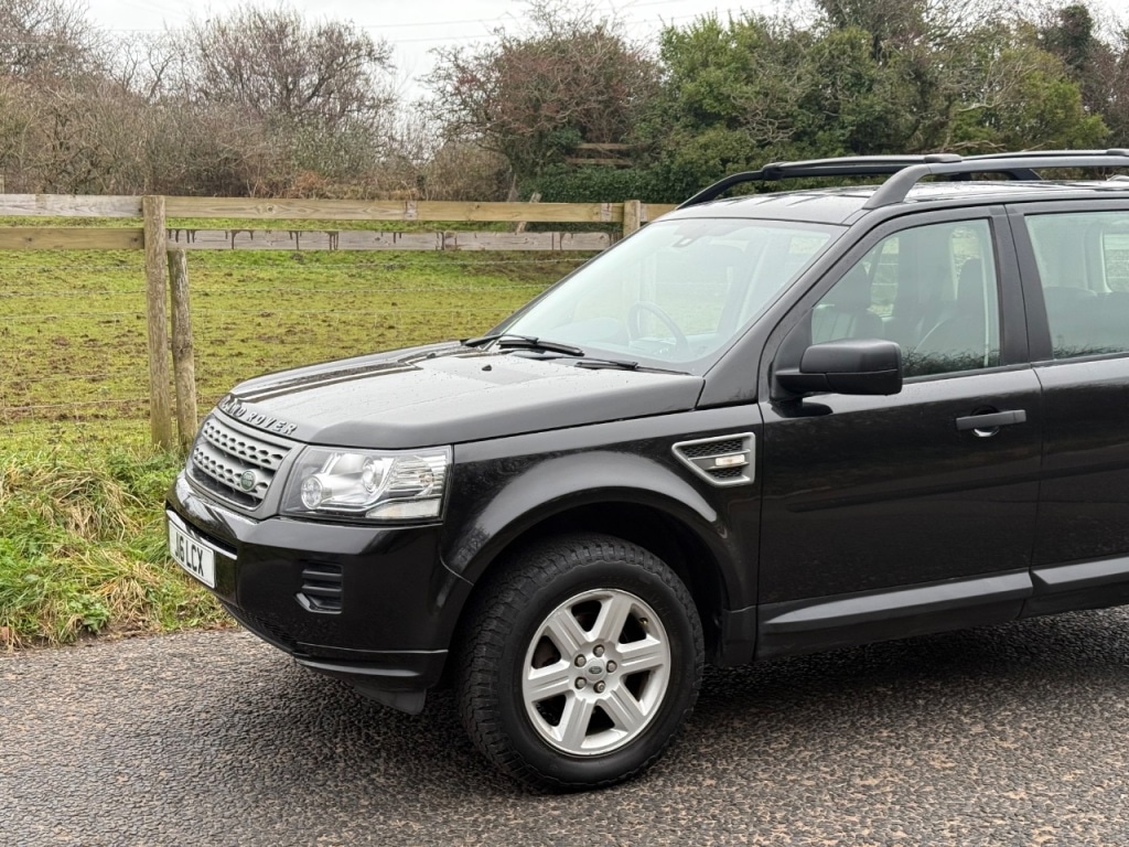 Used Land Rover Freelander 2013 for sale - 76751015: Photo 2