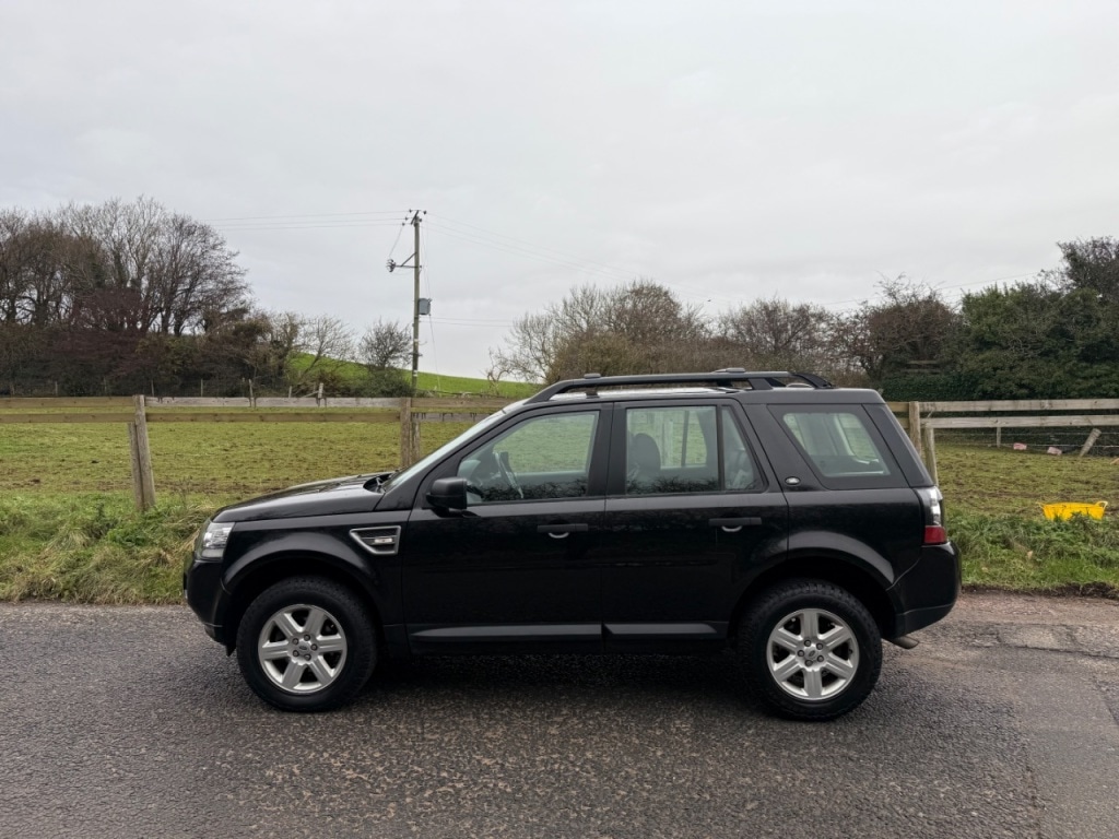 Used Land Rover Freelander 2013 for sale - 76751015: Photo 3