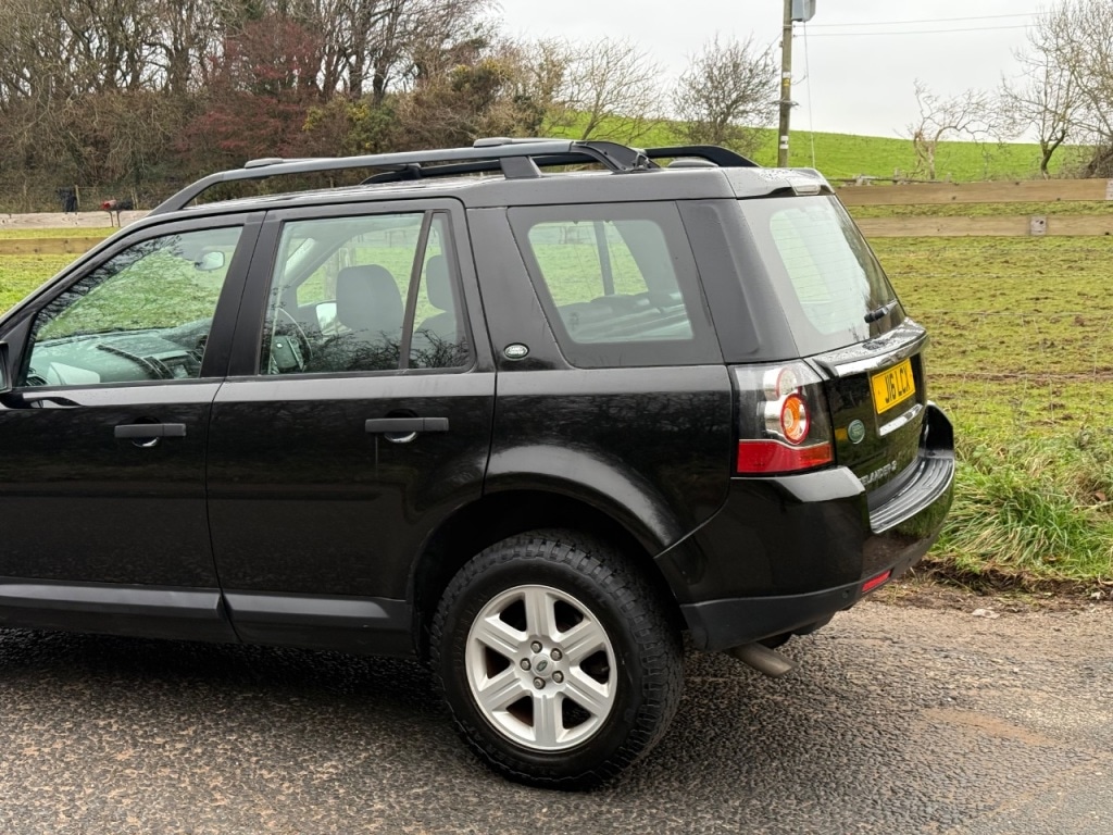 Used Land Rover Freelander 2013 for sale - 76751015: Photo 4
