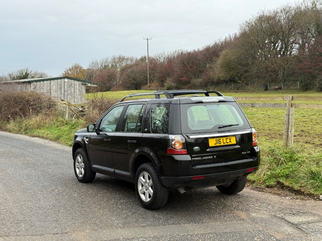 Used Land Rover Freelander 2013 for sale - 76751015: Photo 5