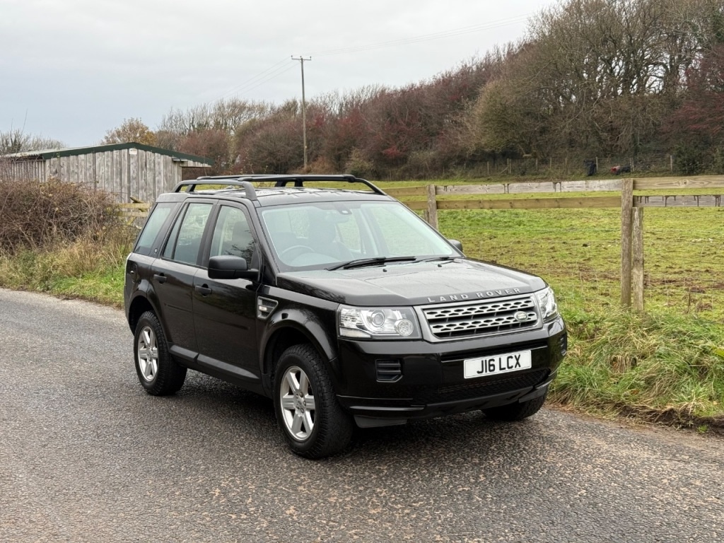 Used Land Rover Freelander 2013 for sale - 76751015: Photo 6