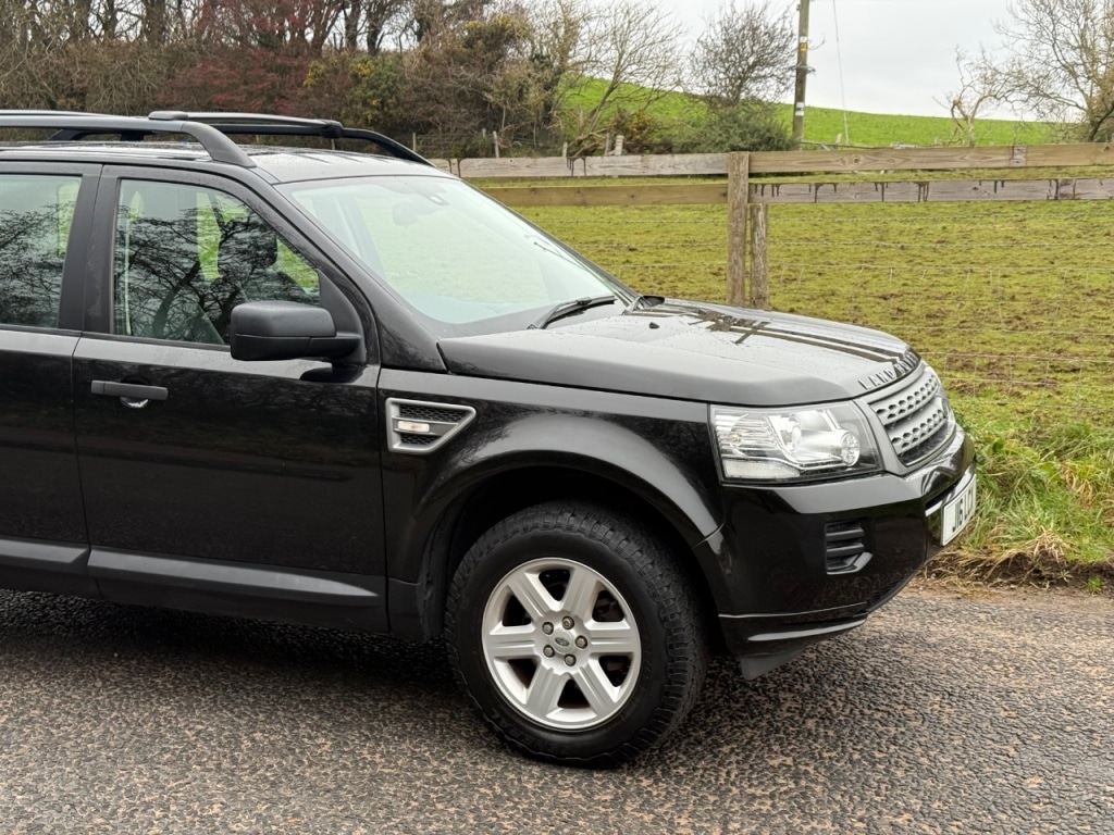 Used Land Rover Freelander 2013 for sale - 76751015: Photo 7
