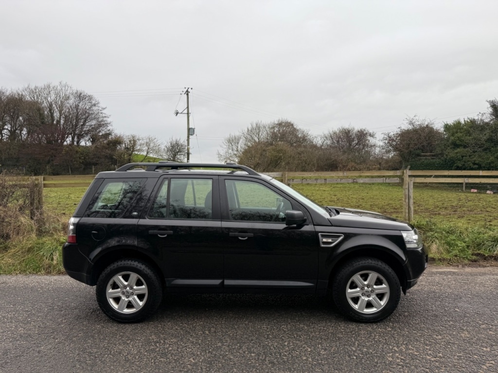 Used Land Rover Freelander 2013 for sale - 76751015: Photo 8