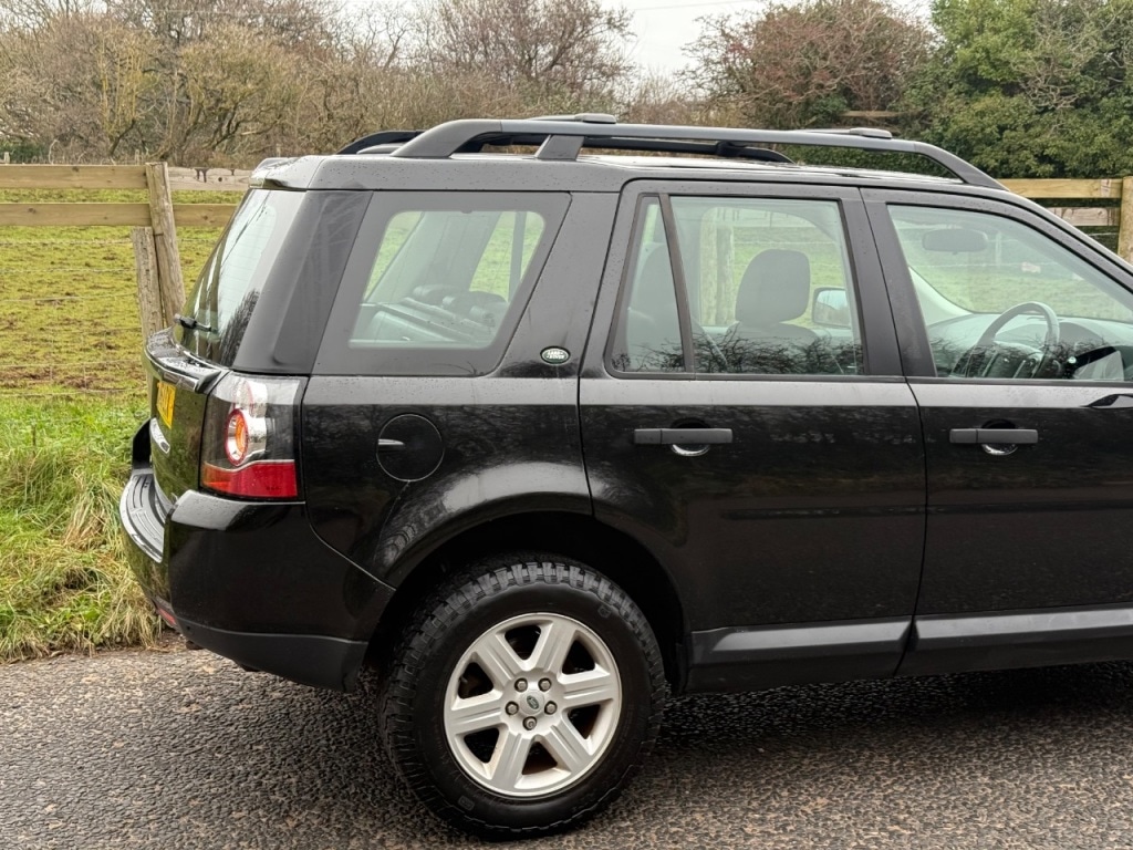 Used Land Rover Freelander 2013 for sale - 76751015: Photo 9