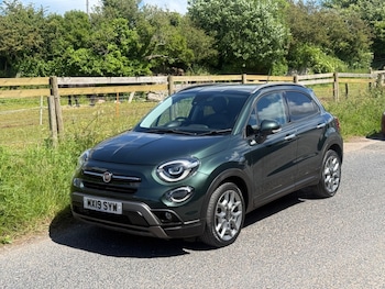 Used Fiat 500X 2019 for sale - 78838987: Photo