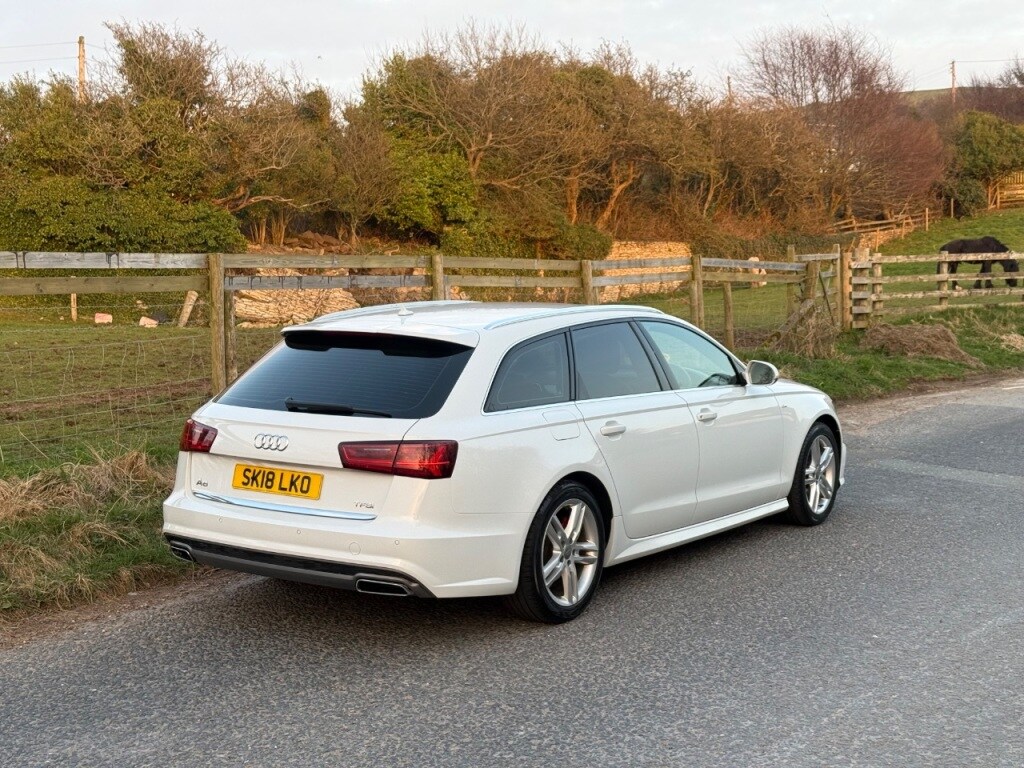Used Audi A6 2018 for sale - 77962105: Photo 10