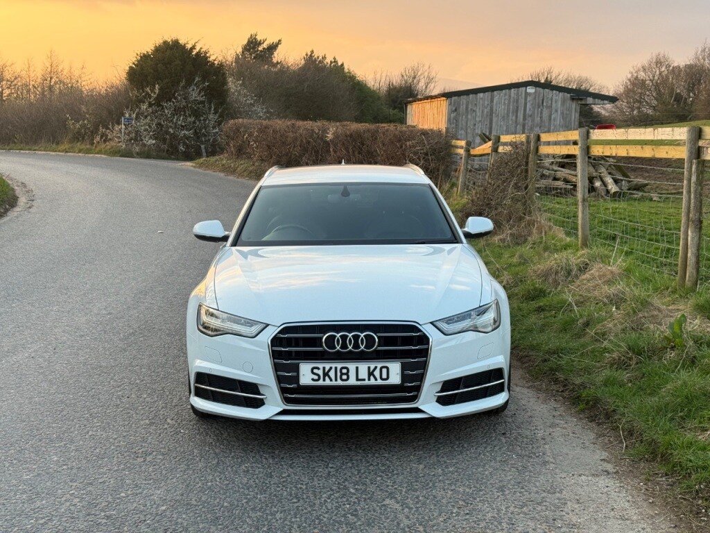 Used Audi A6 2018 for sale - 77962105: Photo 11