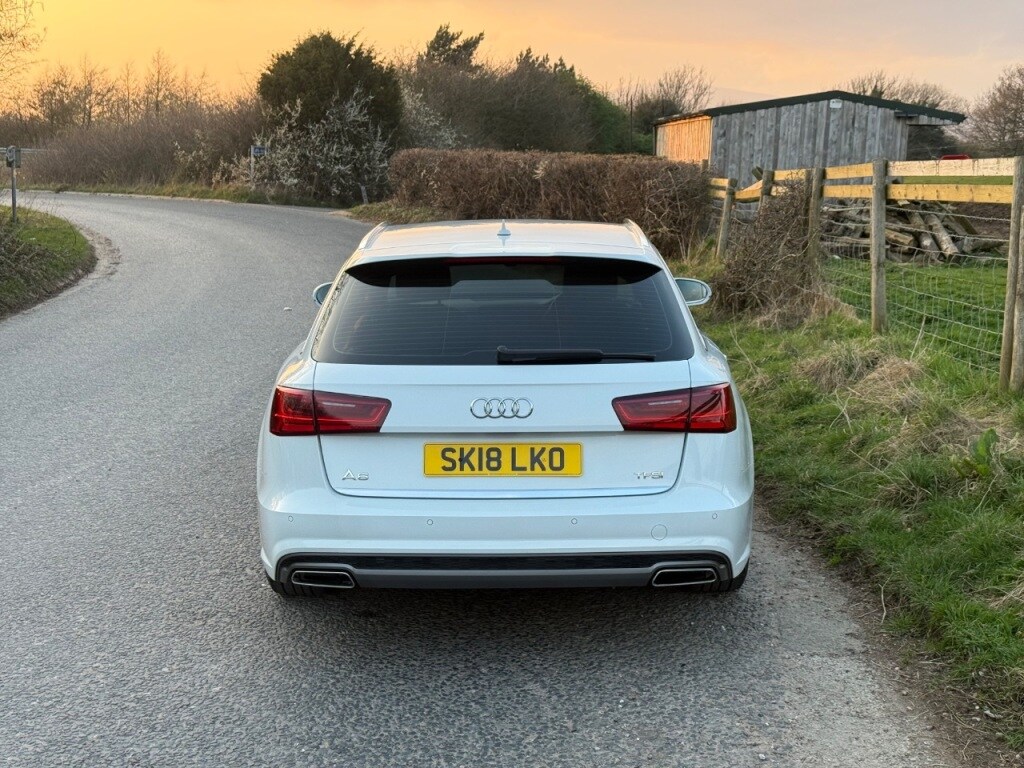 Used Audi A6 2018 for sale - 77962105: Photo 12