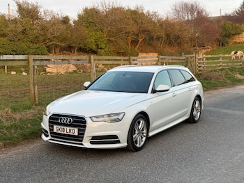 Audi A6 feature image