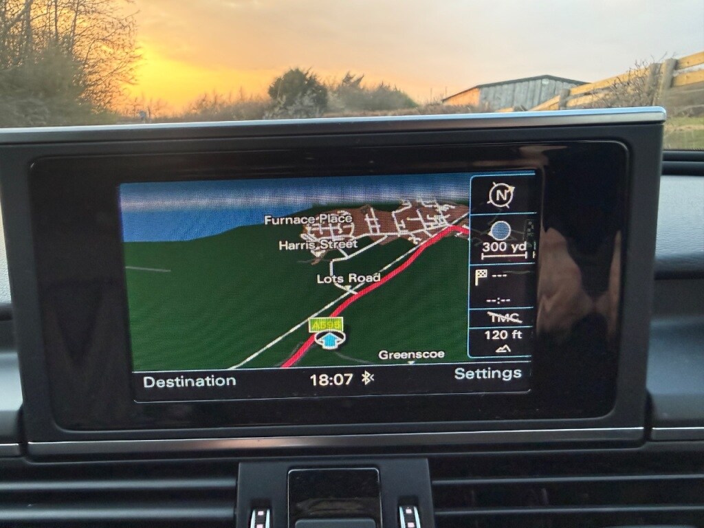 Used Audi A6 2018 for sale - 77962105: Photo 28