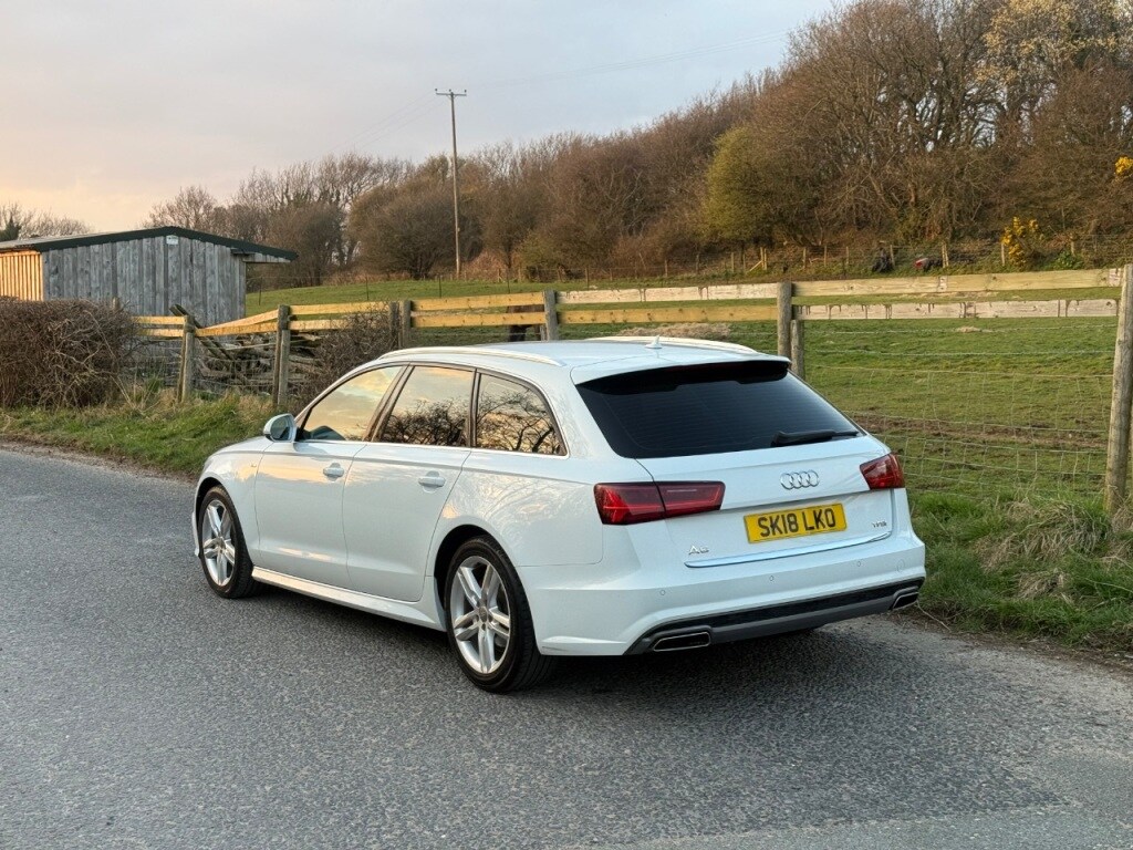 Used Audi A6 2018 for sale - 77962105: Photo 5