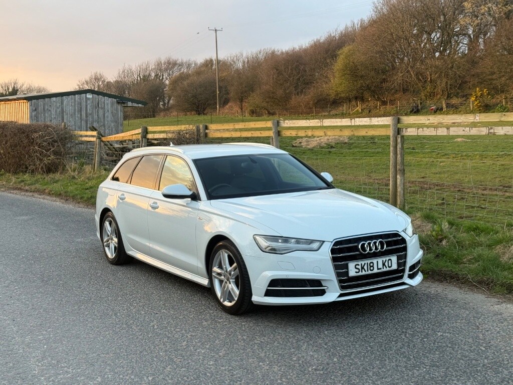 Used Audi A6 2018 for sale - 77962105: Photo 6