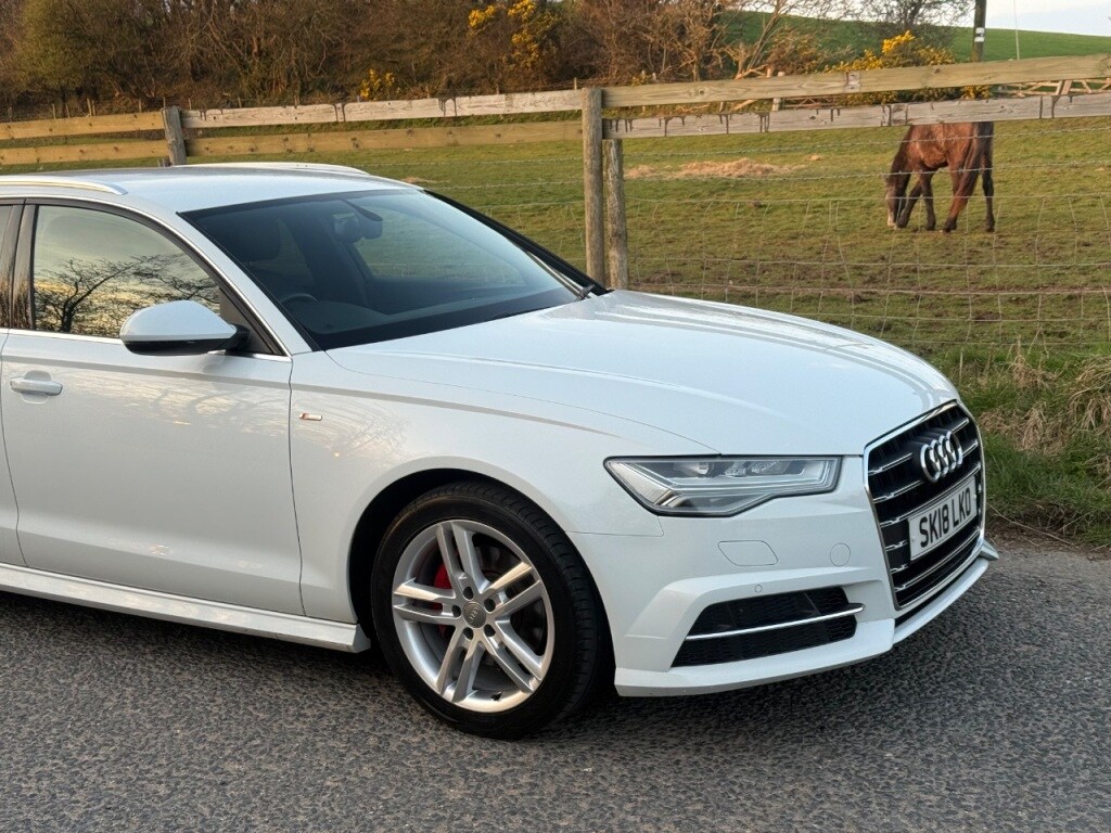 Used Audi A6 2018 for sale - 77962105: Photo 7
