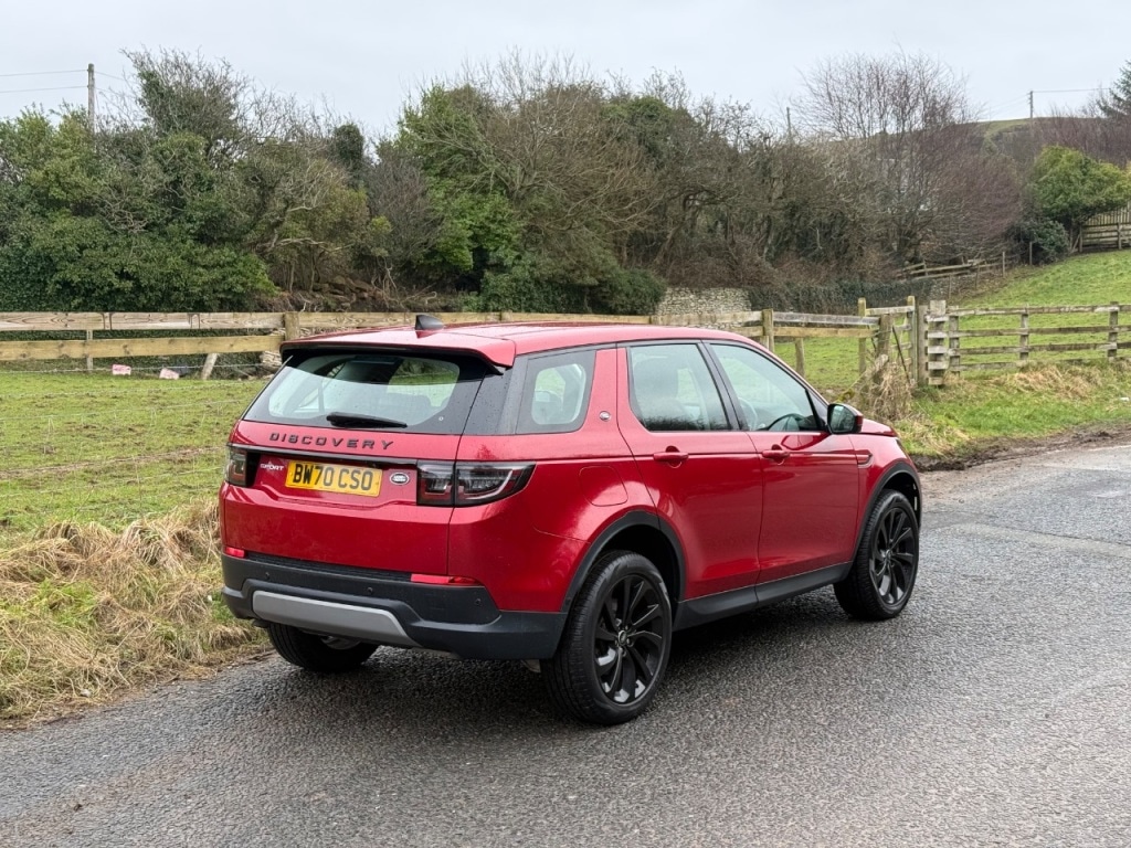 Used Land Rover Discovery Sport 2021 for sale - 77377856: Photo 10