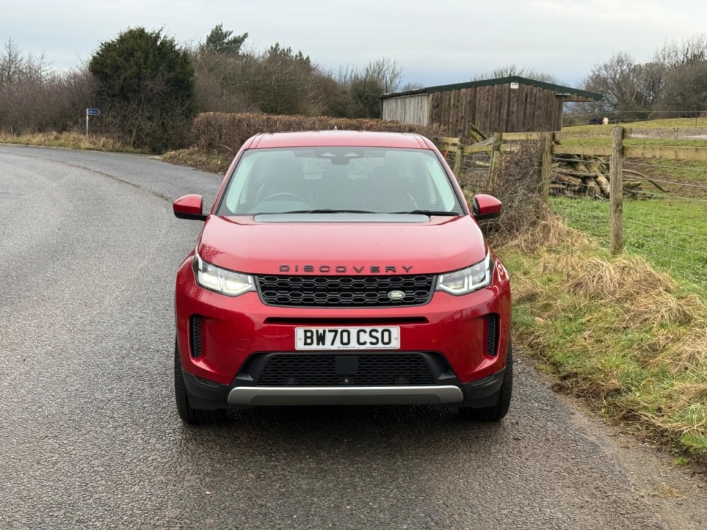 Used Land Rover Discovery Sport 2021 for sale - 77377856: Photo 11