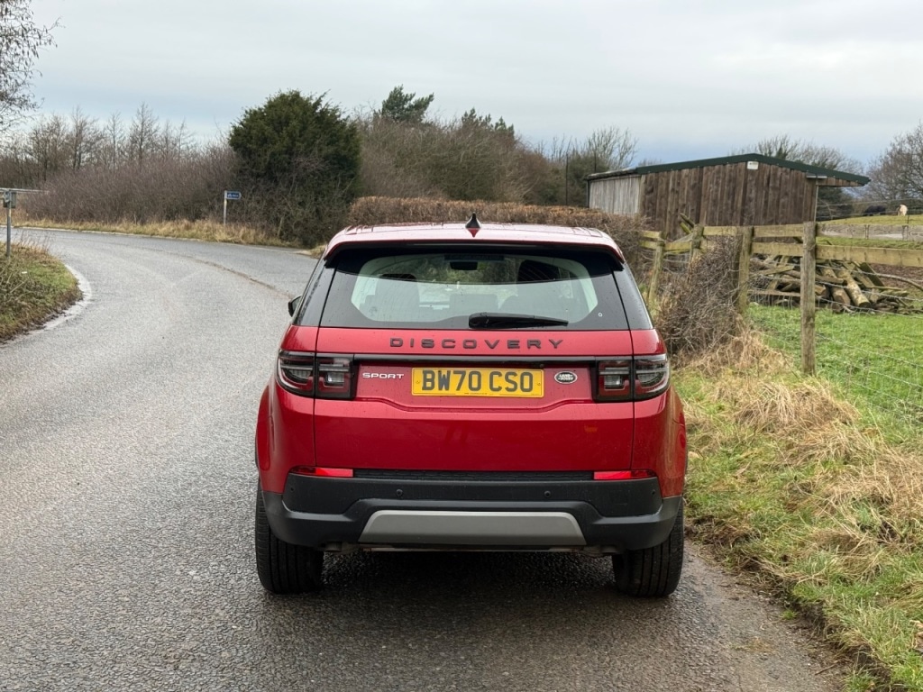 Used Land Rover Discovery Sport 2021 for sale - 77377856: Photo 12