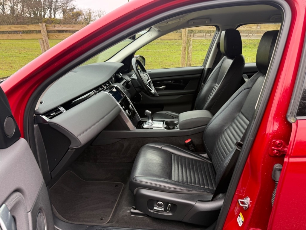 Used Land Rover Discovery Sport 2021 for sale - 77377856: Photo 15