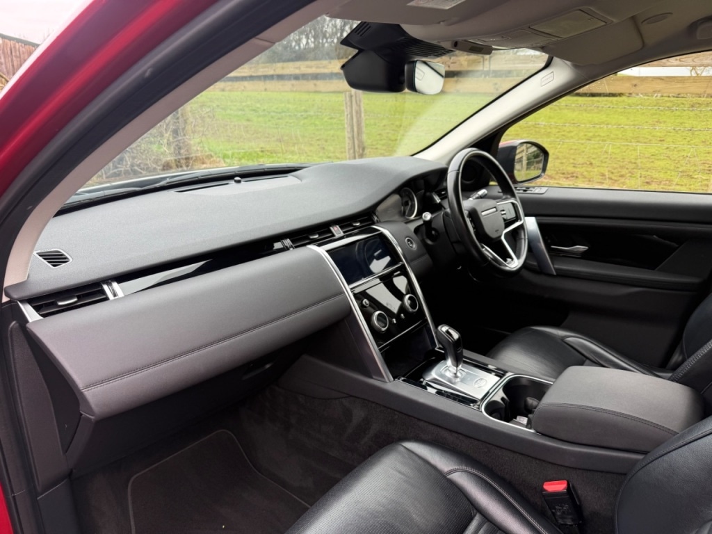 Used Land Rover Discovery Sport 2021 for sale - 77377856: Photo 16
