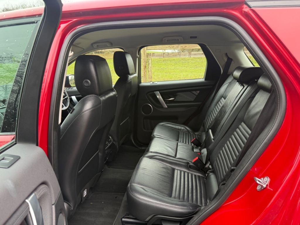 Used Land Rover Discovery Sport 2021 for sale - 77377856: Photo 17