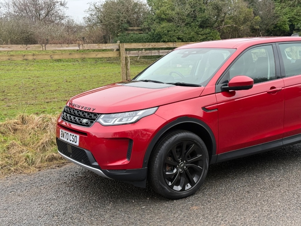 Used Land Rover Discovery Sport 2021 for sale - 77377856: Photo 2