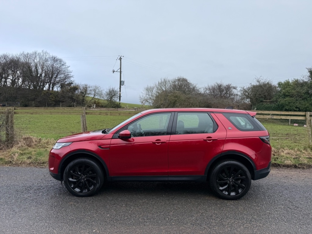 Used Land Rover Discovery Sport 2021 for sale - 77377856: Photo 3