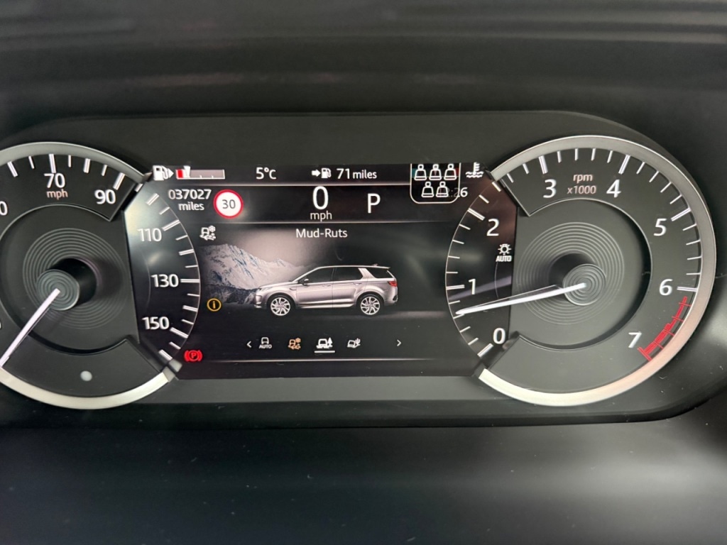 Used Land Rover Discovery Sport 2021 for sale - 77377856: Photo 33