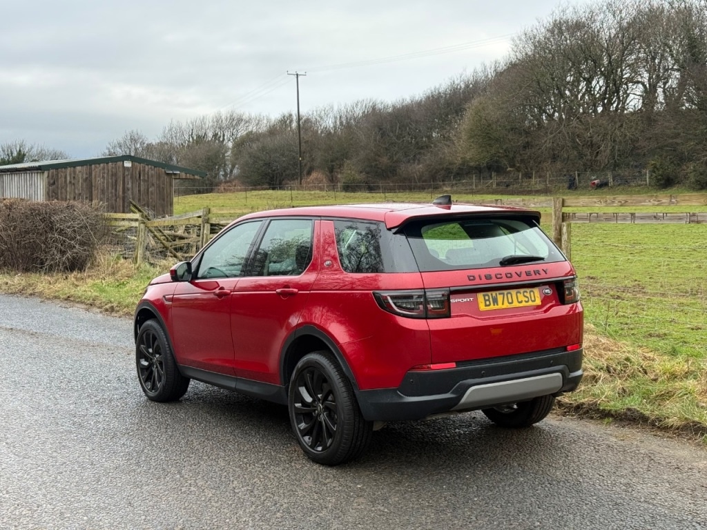 Used Land Rover Discovery Sport 2021 for sale - 77377856: Photo 5