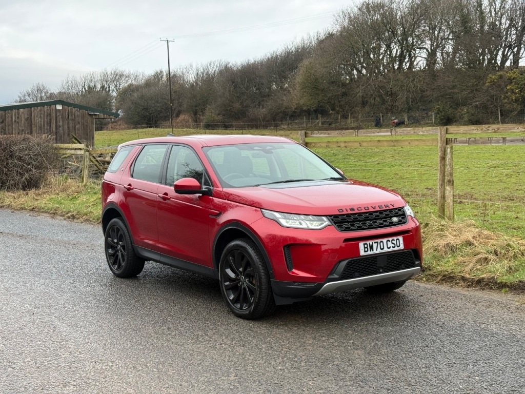 Used Land Rover Discovery Sport 2021 for sale - 77377856: Photo 6
