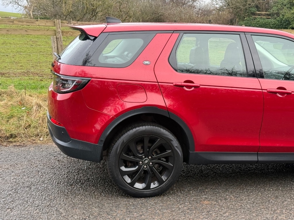 Used Land Rover Discovery Sport 2021 for sale - 77377856: Photo 9