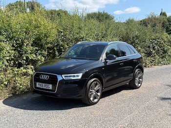 Used Audi Q3 2016 for sale - 79637913: Photo