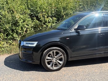 Used Audi Q3 2016 for sale - 79637913: Photo