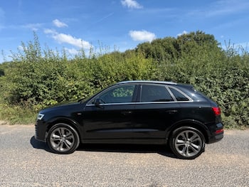 Used Audi Q3 2016 for sale - 79637913: Photo