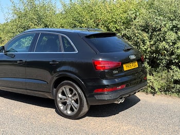 Used Audi Q3 2016 for sale - 79637913: Photo