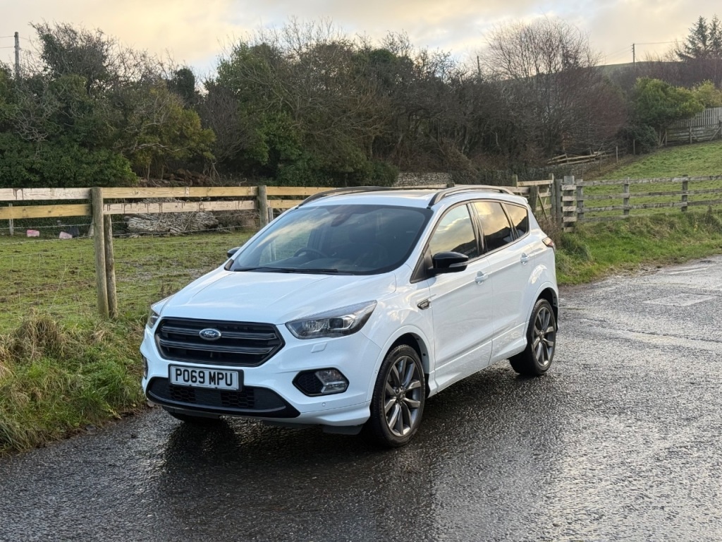 Used Ford Kuga 2019 for sale - 76904821: Photo 1