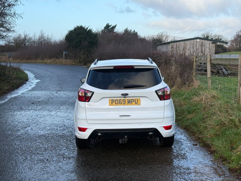 Used Ford Kuga 2019 for sale - 76904821: Photo 12