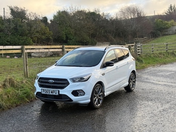 Ford Kuga feature image