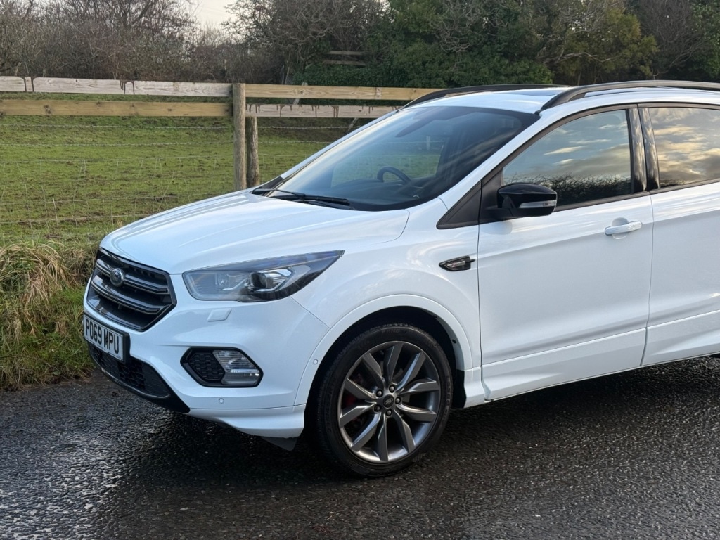 Used Ford Kuga 2019 for sale - 76904821: Photo 2