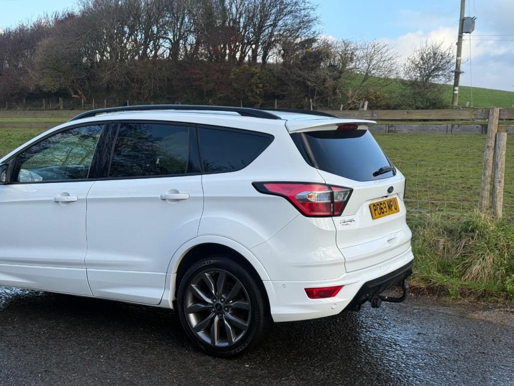 Used Ford Kuga 2019 for sale - 76904821: Photo 4