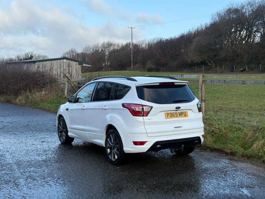 Used Ford Kuga 2019 for sale - 76904821: Photo 5