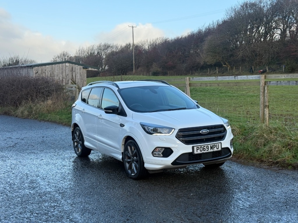 Used Ford Kuga 2019 for sale - 76904821: Photo 6